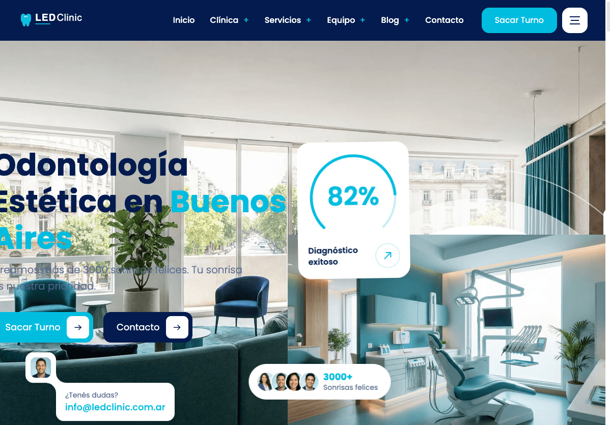 LED Clinic